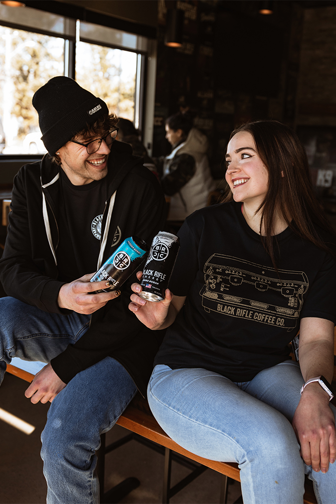 Black Rifle Coffee Norfolk VA