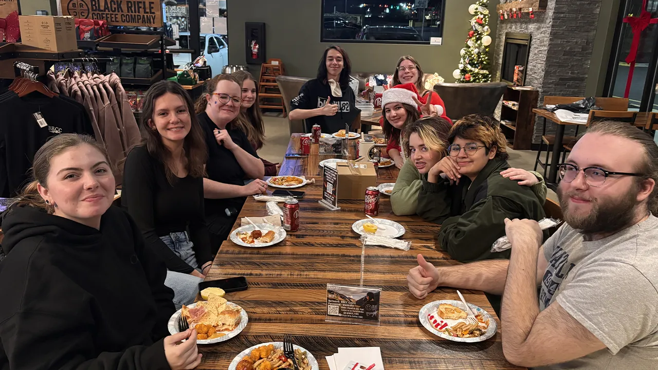 Black Rifle Coffee Fredericksburg team culture